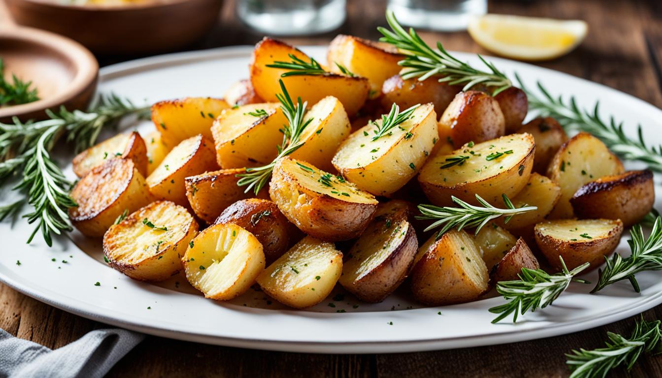 roast potatoes recipe