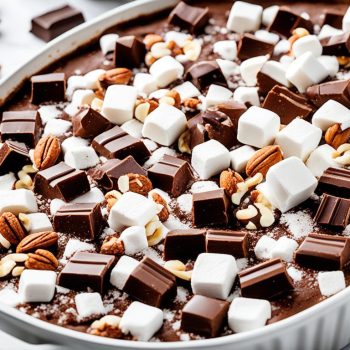 rocky road recipe