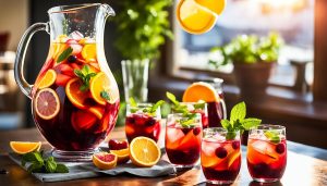 sangria recipe