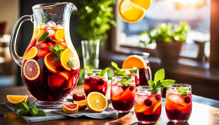 sangria recipe