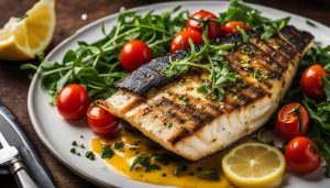 sea bass recipe