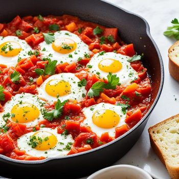 shakshuka recipe