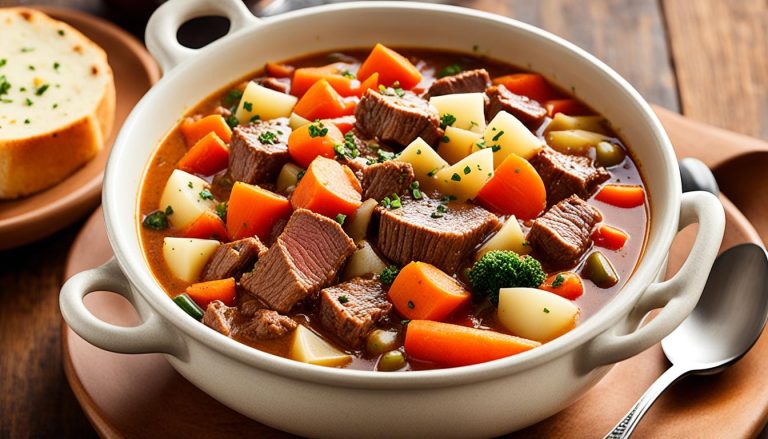 Hearty Beef Casserole Recipe | Easy & Tasty!