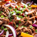 slow cooker pulled pork recipe