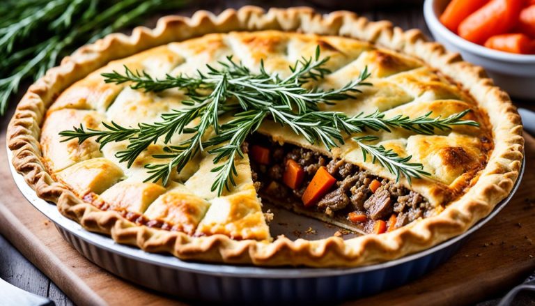 steak pie recipe