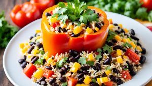 stuffed peppers recipe