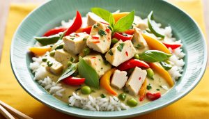 thai green curry recipe