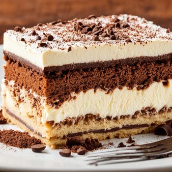 tiramisu recipe