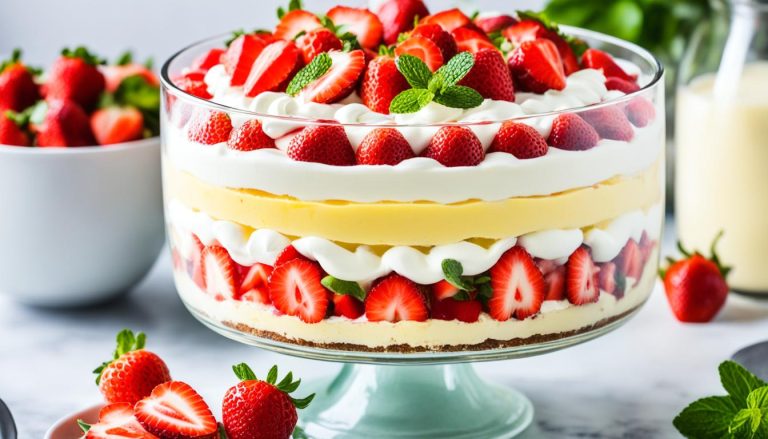 trifle recipe