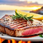 tuna steak recipe