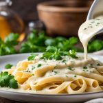 white sauce recipe