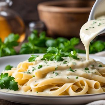white sauce recipe