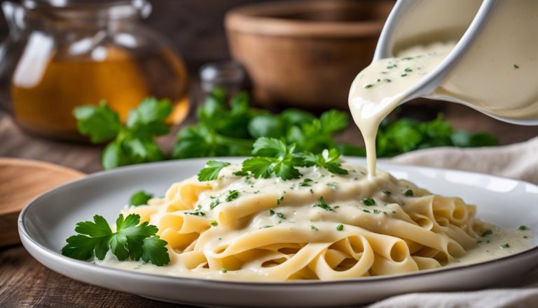 white sauce recipe