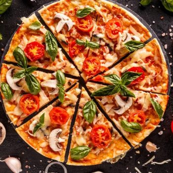 Ooni Pizza Dough Recipe
