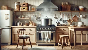 Simmer for 30-40 minutes, or until the rice is cooked and the liquid is absorbed