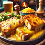 Welsh Rarebit Recipe