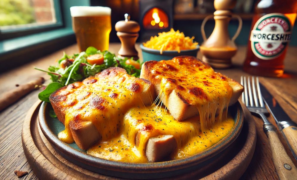 Welsh Rarebit Recipe