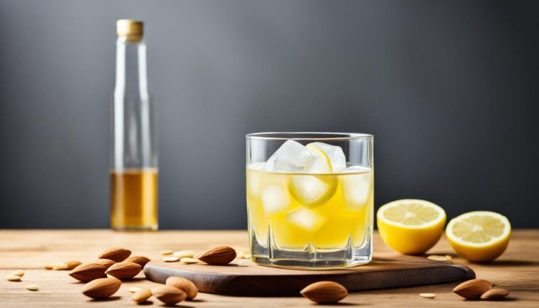 amaretto sour recipe