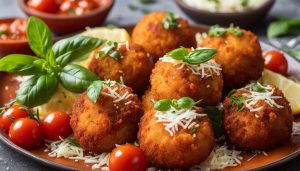 arancini recipe