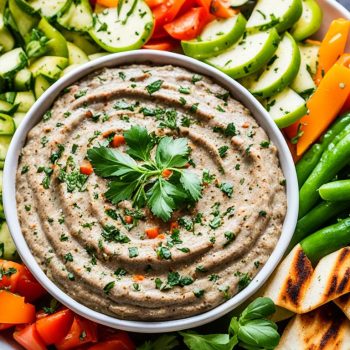 baba ganoush recipe
