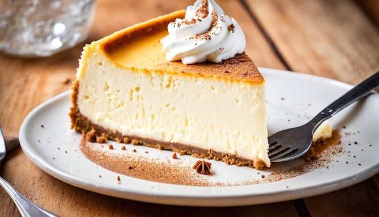 baked cheesecake recipe