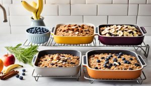 baked oats recipe