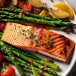 baked salmon recipe