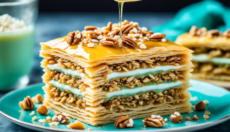 baklava recipe