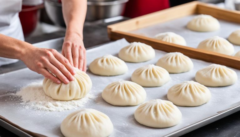bao bun recipe