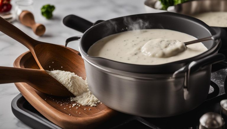 bechamel sauce recipe