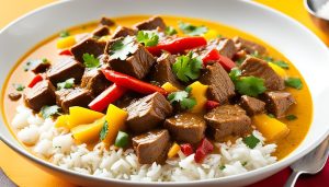 beef curry recipe