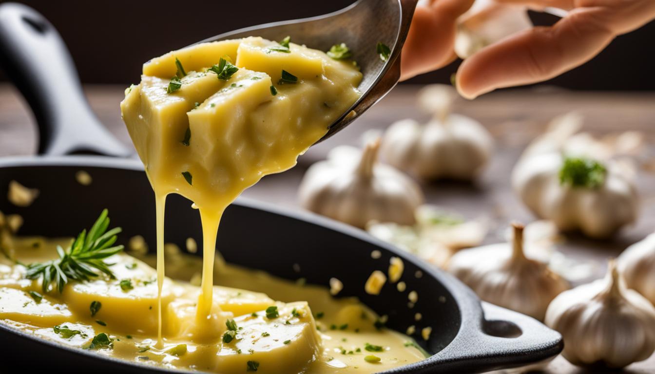 Savory Garlic Butter Recipe Quick & Easy!