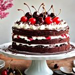 black forest gateau recipe