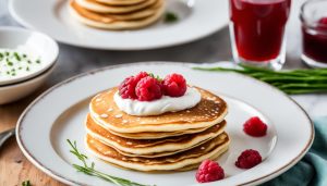 blini recipe
