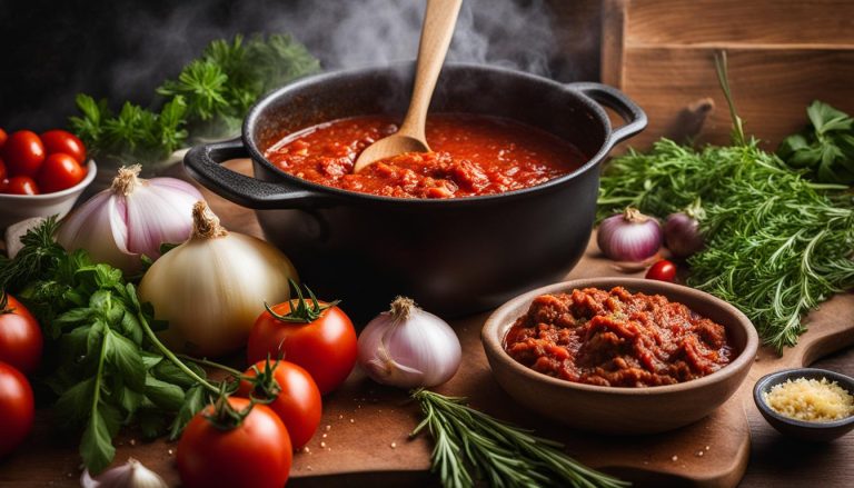 bolognese sauce recipe