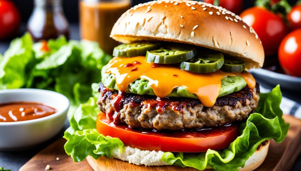 burger sauce recipe