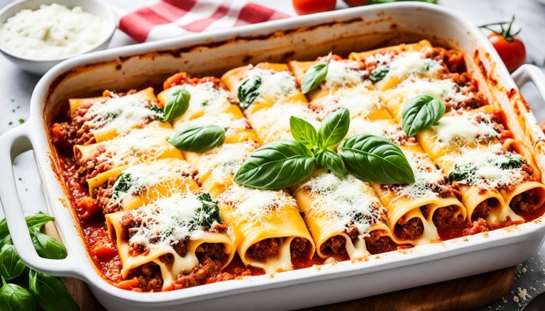 cannelloni recipe