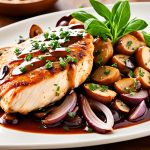 chicken chasseur recipe