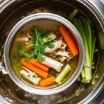 chicken stock recipe