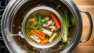 chicken stock recipe