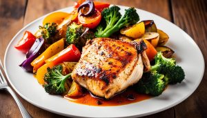 chicken thighs recipe