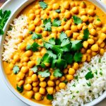 chickpea curry recipe
