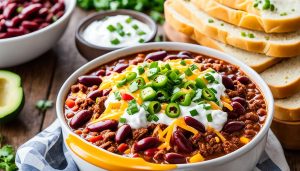chili recipe