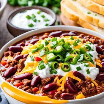 chili recipe