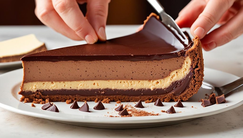 Decadent Chocolate Cheesecake Recipe | Easy Steps!