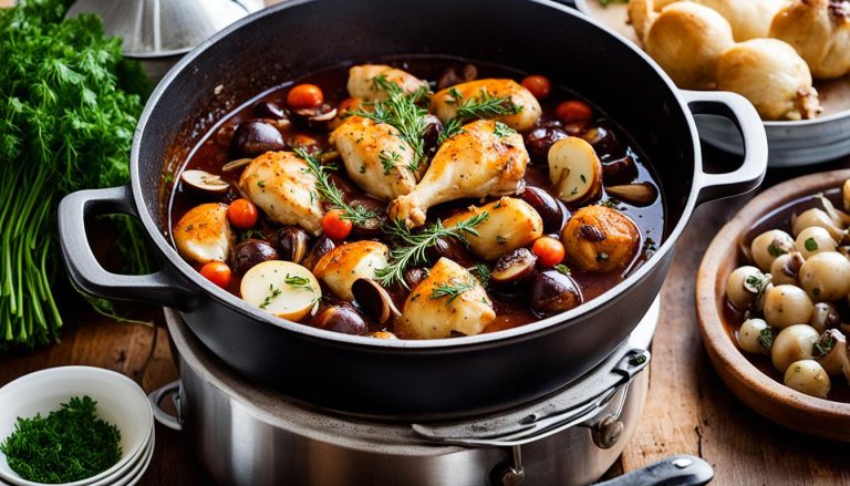 coq au vin recipe