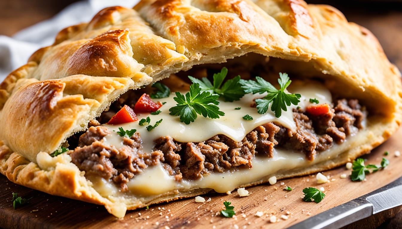 Authentic Cornish Pasty Recipe Homestyle Bake 