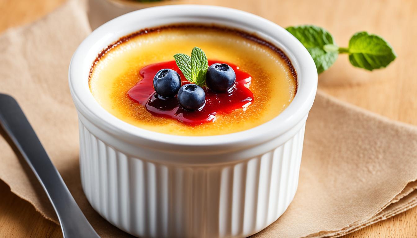 creme brulee recipe
