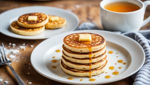 crumpet recipe