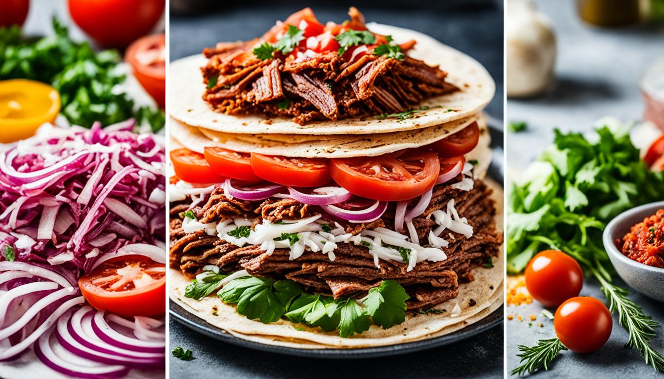 doner kebab recipe